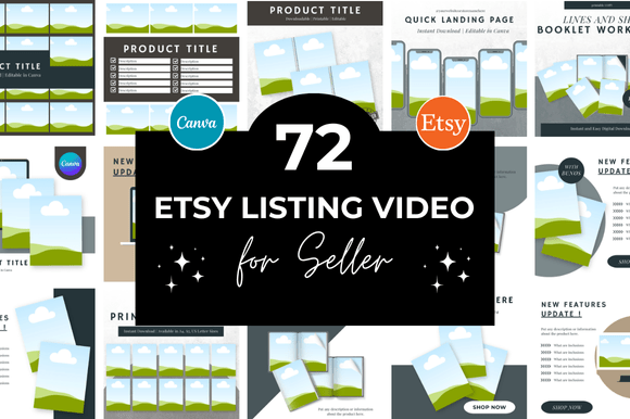 72 Etsy Listing Video Ideas to Transform Your Shop and Boost Sales