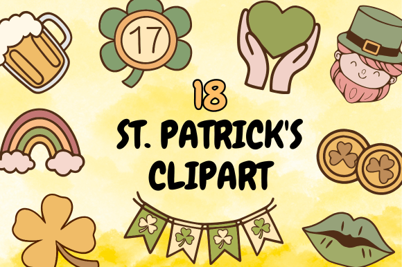 Bringing the Luck of the Irish to Your Projects: A Practical Guide to St. Patrick’s Clipart