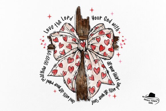 Coquette Bow Valentine Jesus Bible Verse: A Thoughtful Blend of Faith and Feminine Aesthetic