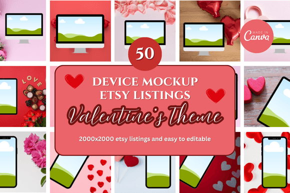 Device Canva Mockup Bundle as a Visual Foundation for Brand Storytelling