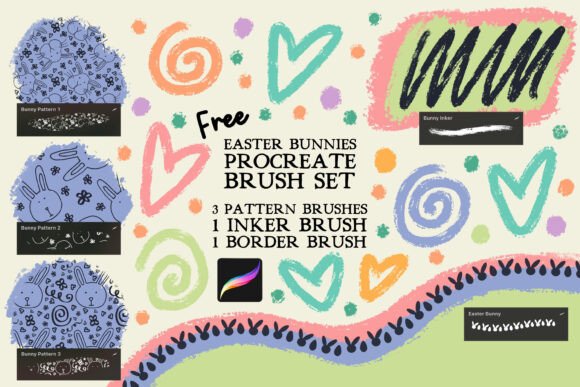 Free Easter Bunny Procreate Brush Set: Your Guide to Festive Digital Art