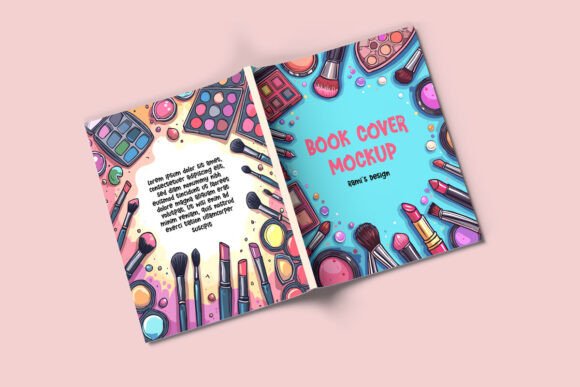 Full Book Cover Mockup: How Creators and Businesses Use It to Sell Ideas Before They Exist