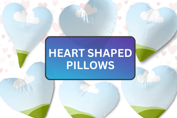 Heart Pillow Mockup: A Practical Guide for Evaluation and Selection