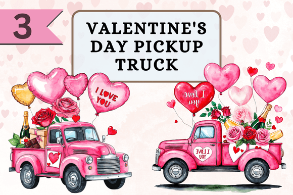 How a Valentine’s Day Pickup Truck Can Transform Your Celebration