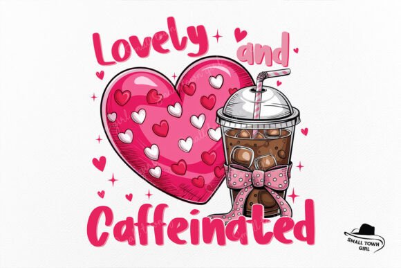 Lovely and Caffeinated Valentine Coffee: Crafting Connection Through Every Cup