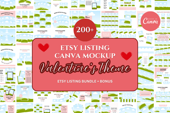Mastering Etsy Shop Growth with the 200 Etsy Listings BONUS: A Practical Workflow Guide