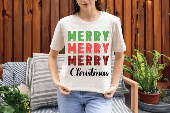 Merry Christmas PNG Retro Plaid PNG: A Practical Assessment for Holiday Design Projects