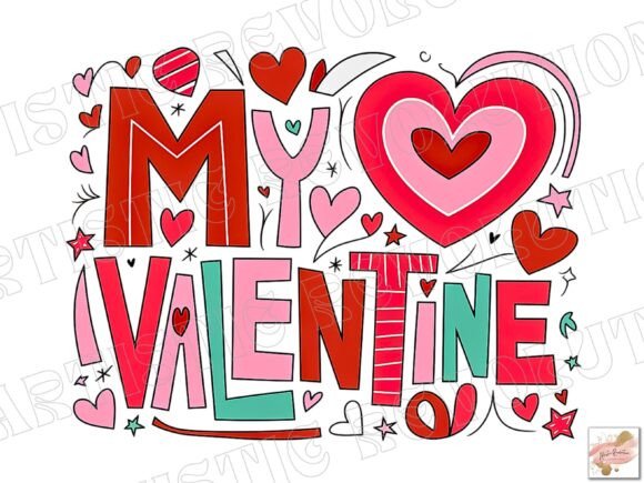My Valentine PNG & Love PNG Design Guide