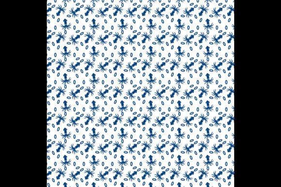 Squid Fish Pattern Design: Where Marine Inspiration Meets Practical Style