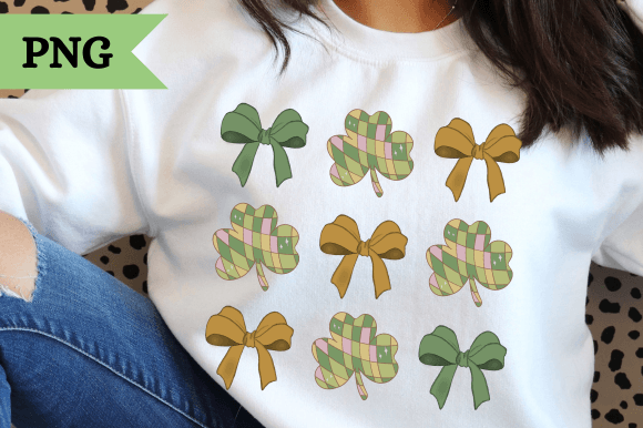 The Strategic Value of Niche Visual Assets: Understanding the St. Patrick’s Day Coquette Clover PNG