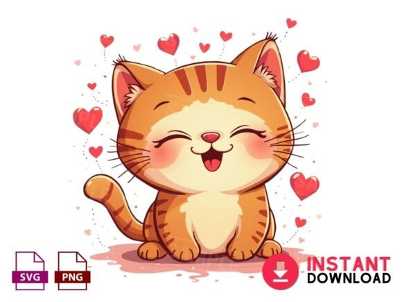 Valentine Cat PNG: The Ultimate Guide to Love Cat Valentines for Your Creative Projects