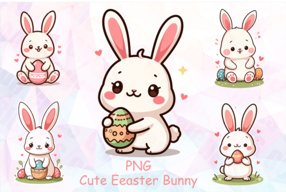 What Is an Easter Bunny Coquette PNG Graphic and Why It’s Taking Over Digital Design