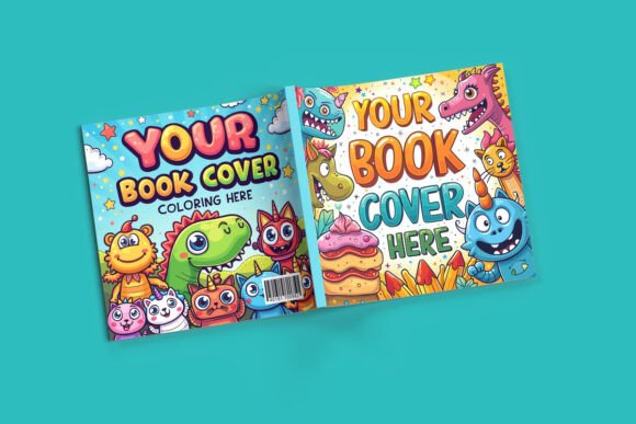 What No One Tells You About Square Book Full Cover Mockup PSD Files