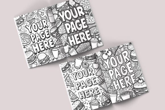 Why Two Open Books Mockup PSD Belongs in Your Design Toolkit